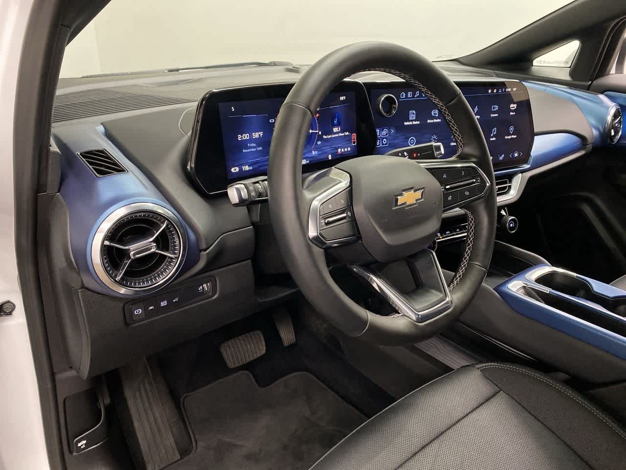 Thumbnail: 2025 Chevrolet Equinox - 2