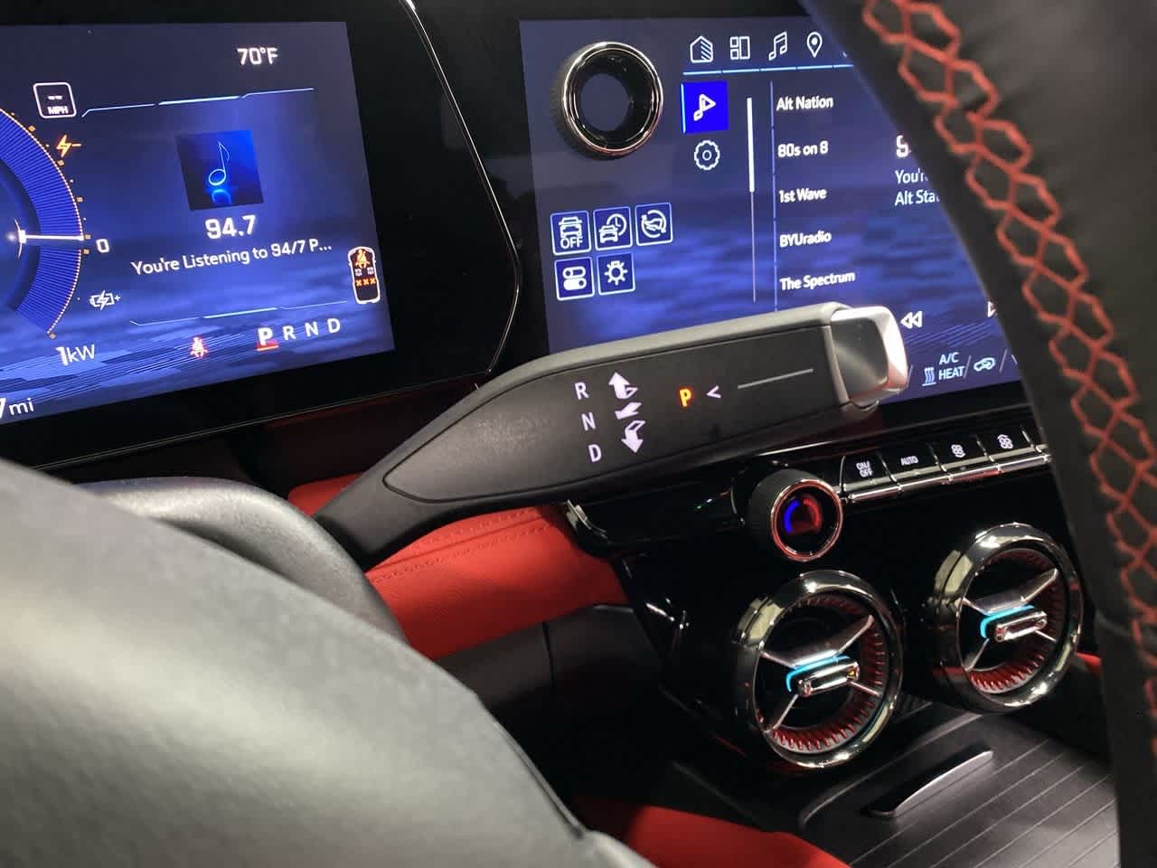 Thumbnail: 2024 Chevrolet Blazer EV - 27