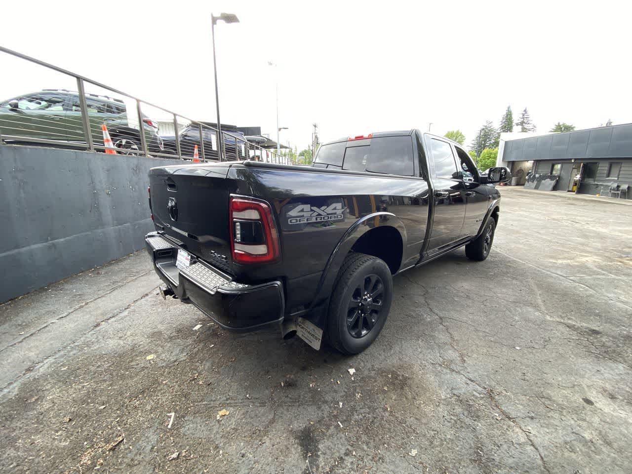 Thumbnail: 2020 RAM 2500 - 6