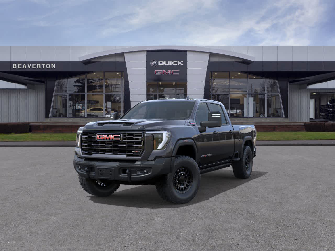 Thumbnail: 2026 GMC Sierra 2500 - 8
