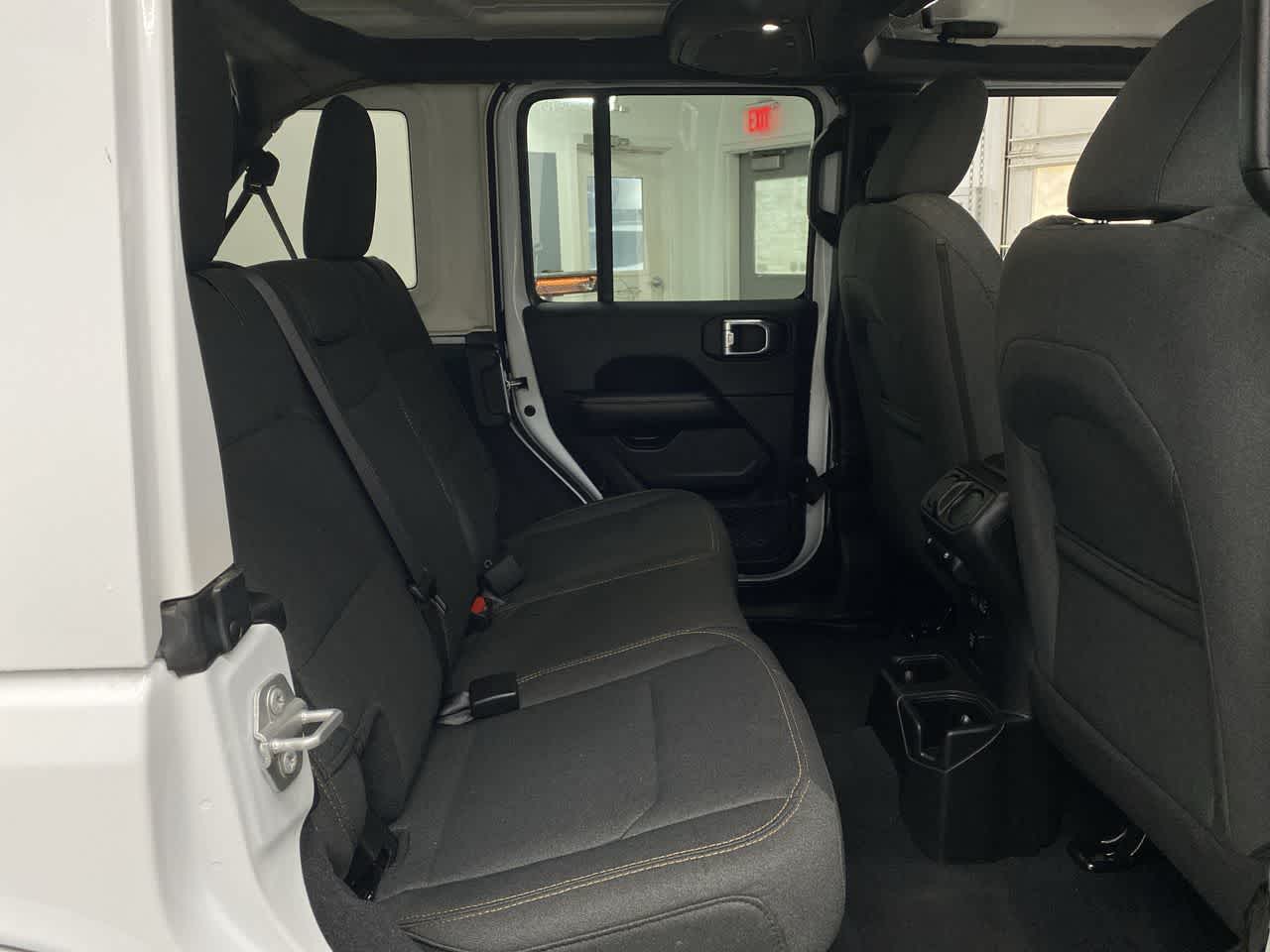 Thumbnail: 2025 Jeep Wrangler - 17