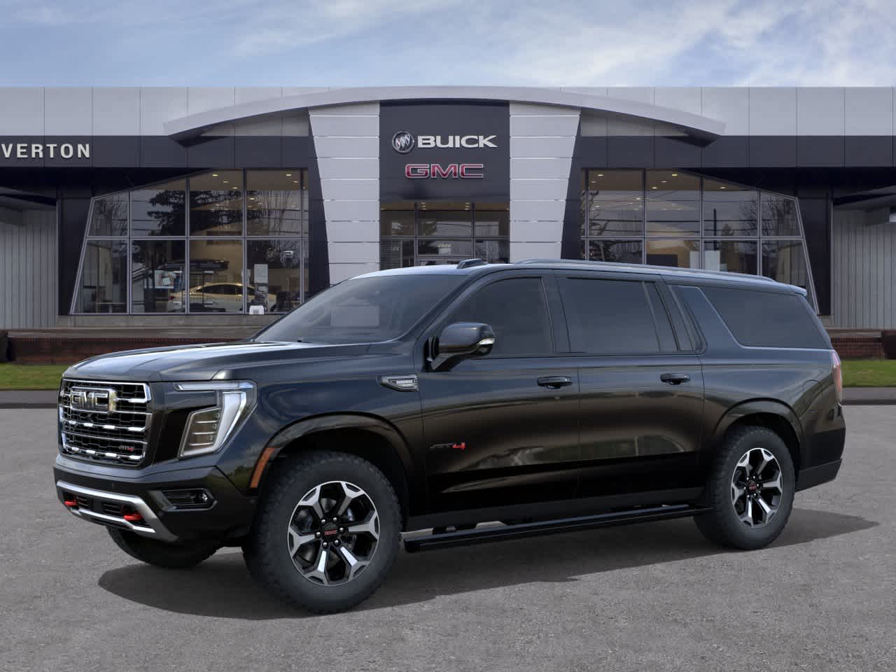 Thumbnail: 2026 GMC Yukon XL - 2