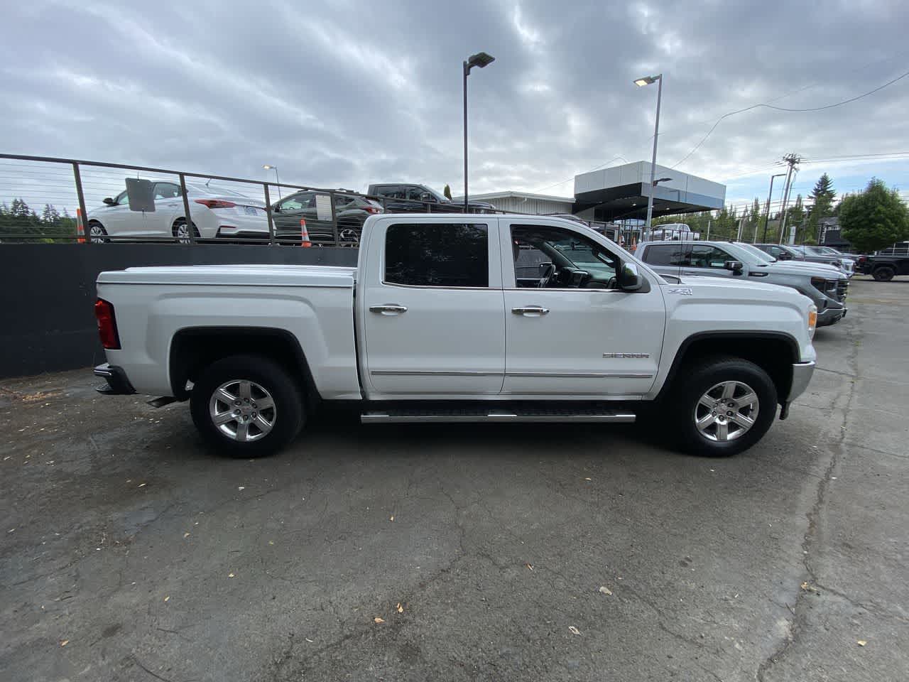 Thumbnail: 2014 GMC Sierra 1500 - 7