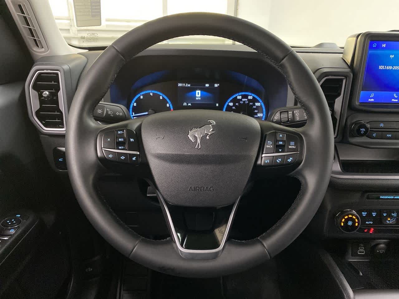 Thumbnail: 2024 Ford Bronco Sport - 20