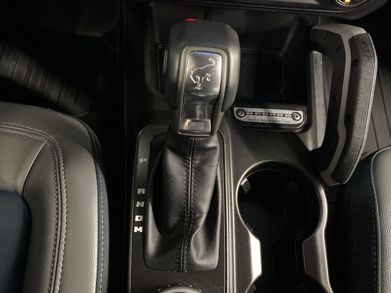 Thumbnail: 2022 Ford Bronco - 22