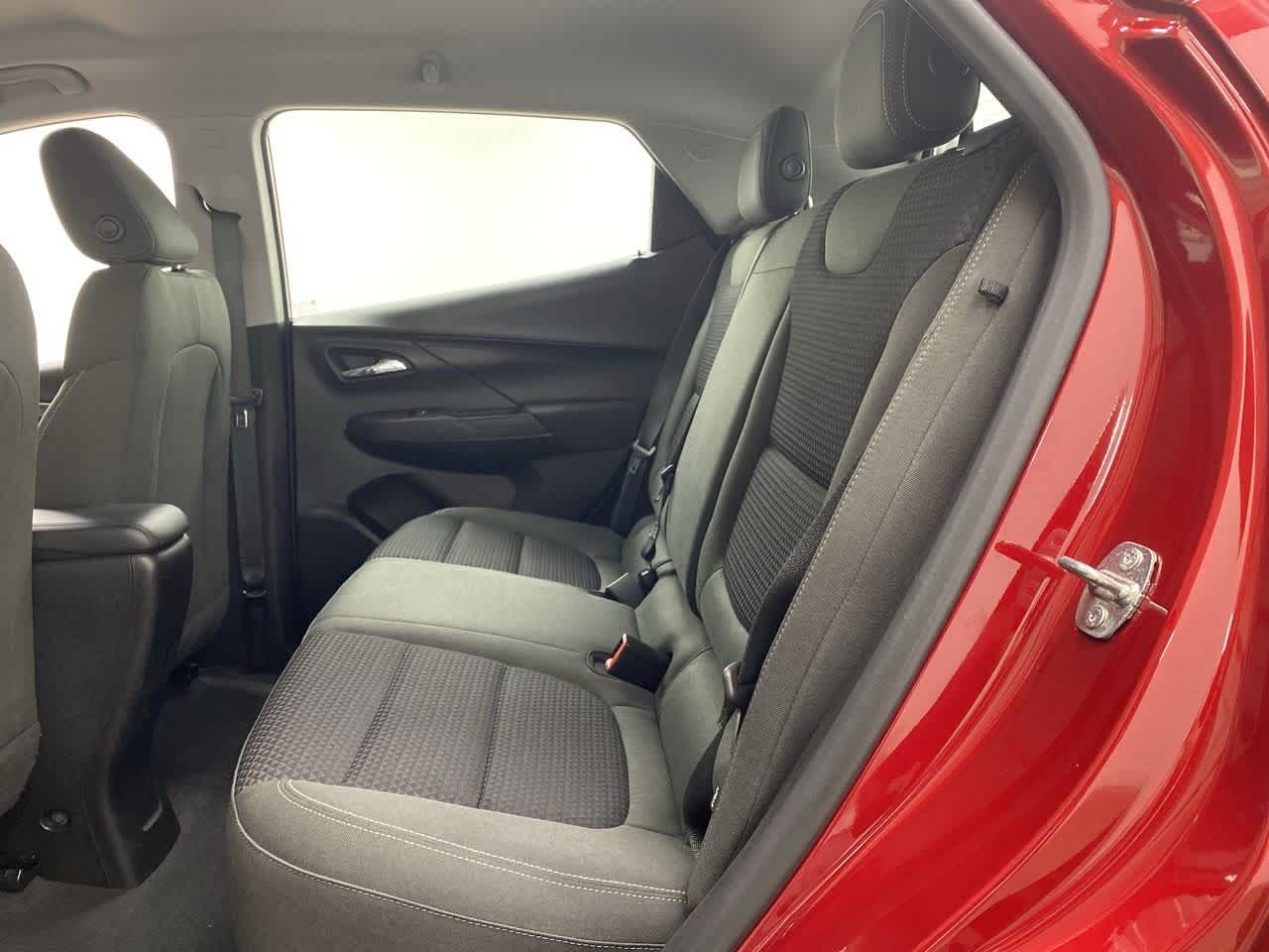 2022 Chevrolet Bolt EV 1LT 17