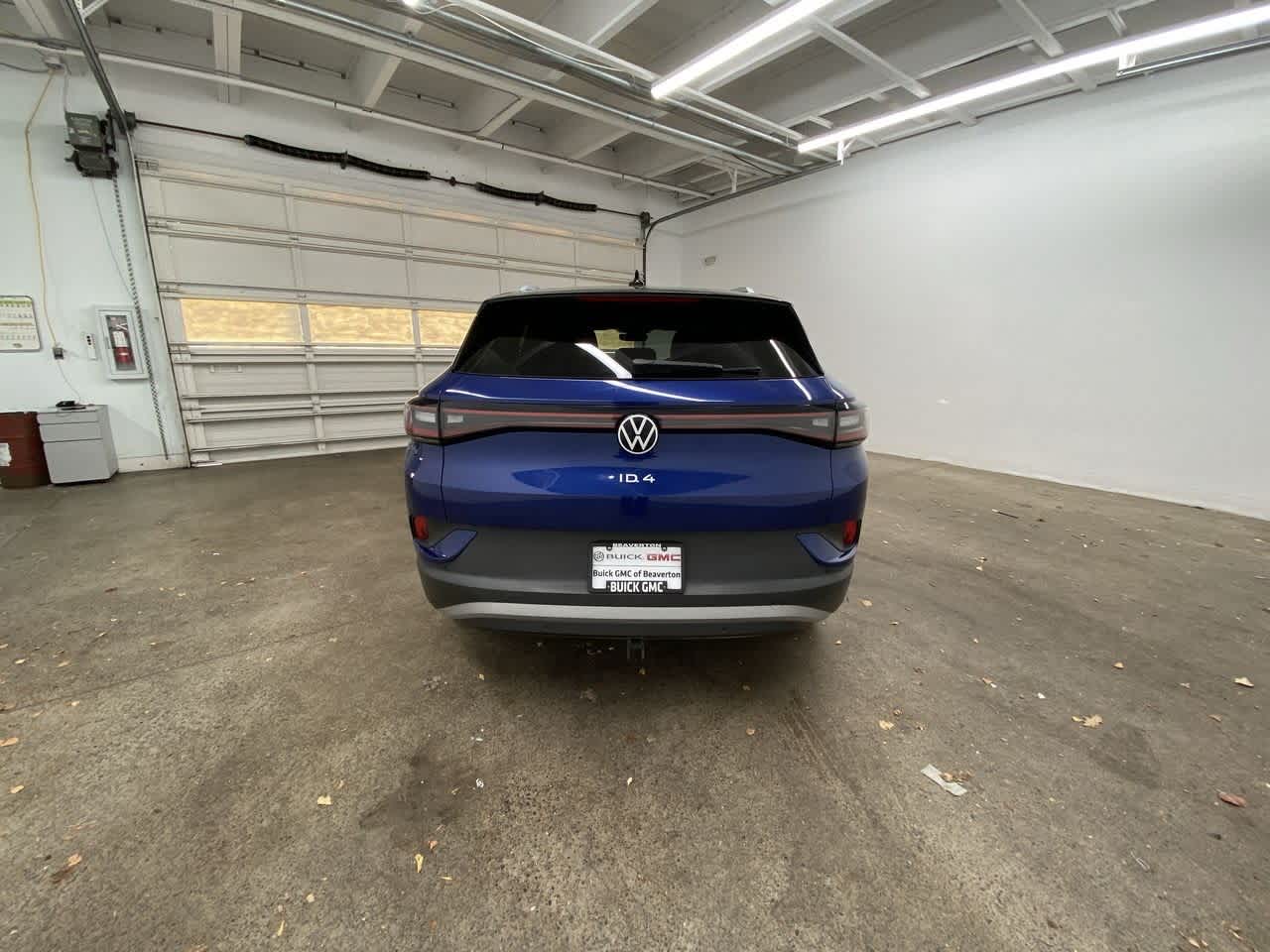 Thumbnail: 2021 Volkswagen ID.4 - 5