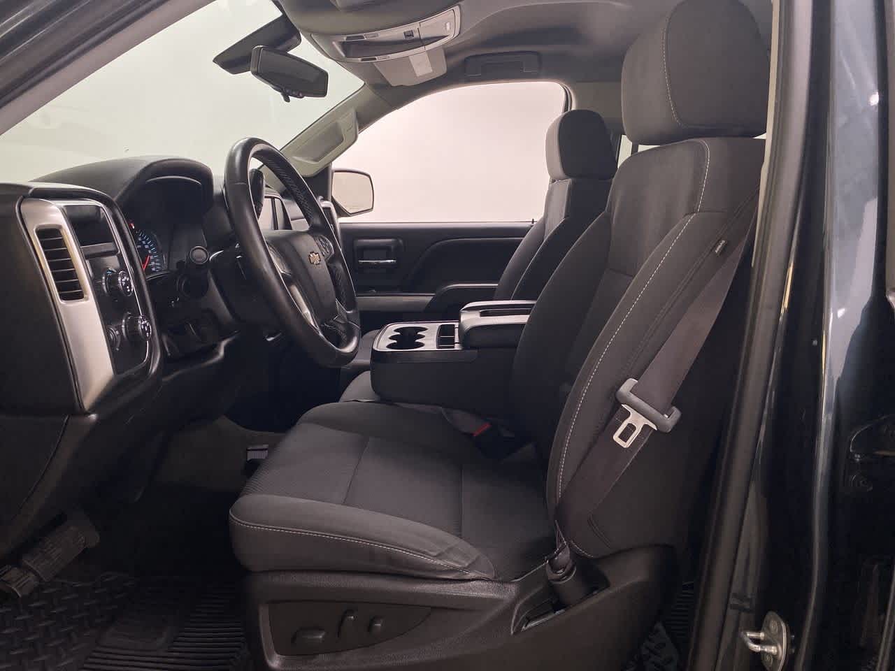 Thumbnail: 2017 Chevrolet Silverado 1500 - 14