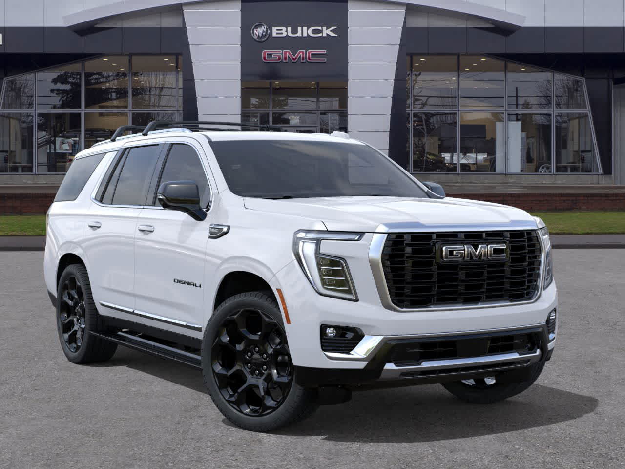 Thumbnail: 2026 GMC Yukon - 7