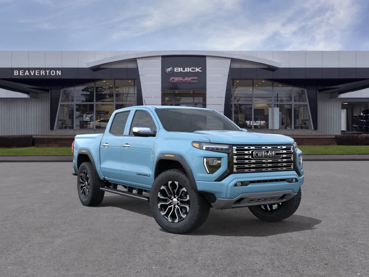 Thumbnail: 2026 GMC Canyon - 1