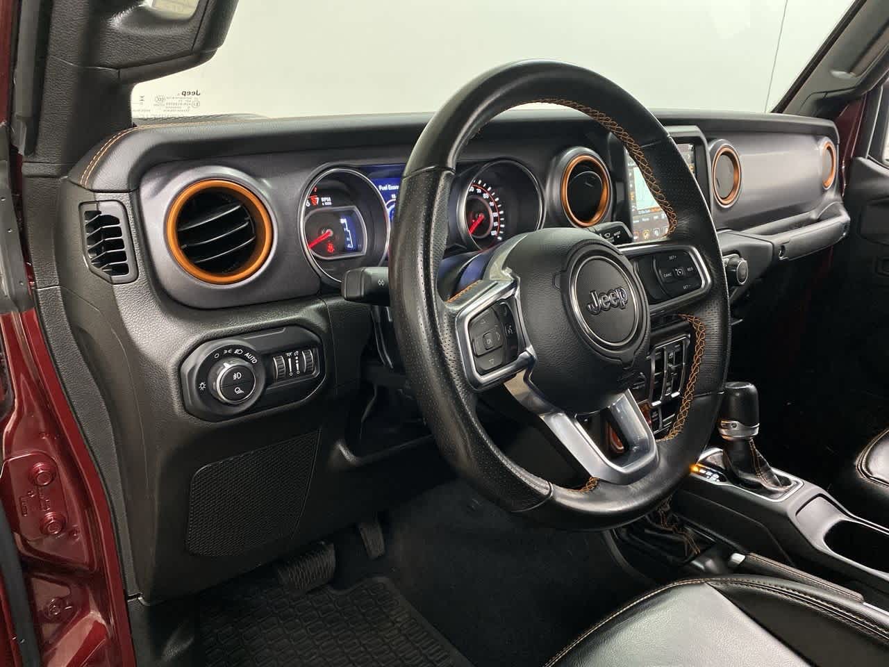 Thumbnail: 2022 Jeep Gladiator - 2