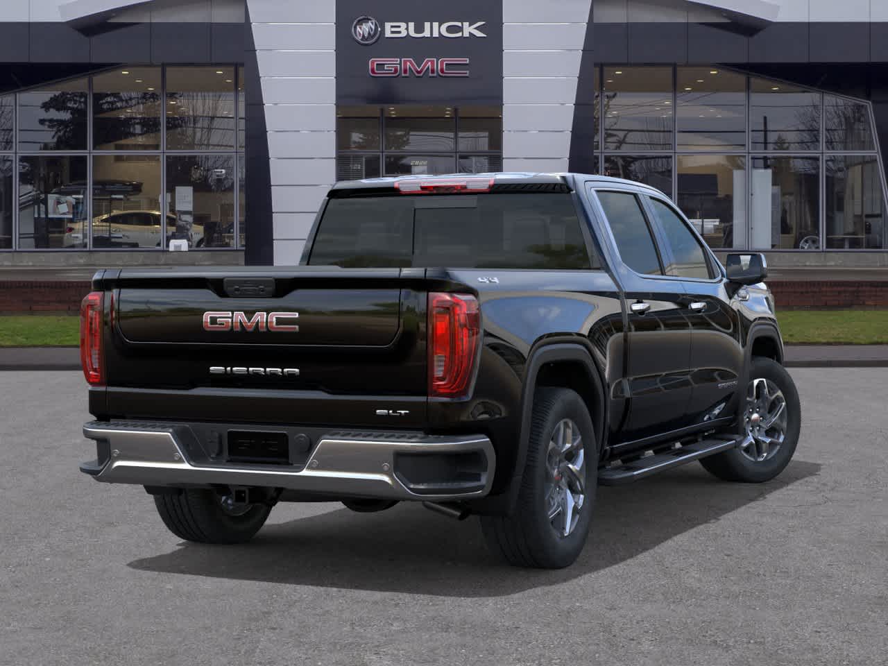 Thumbnail: 2026 GMC Sierra 1500 - 4