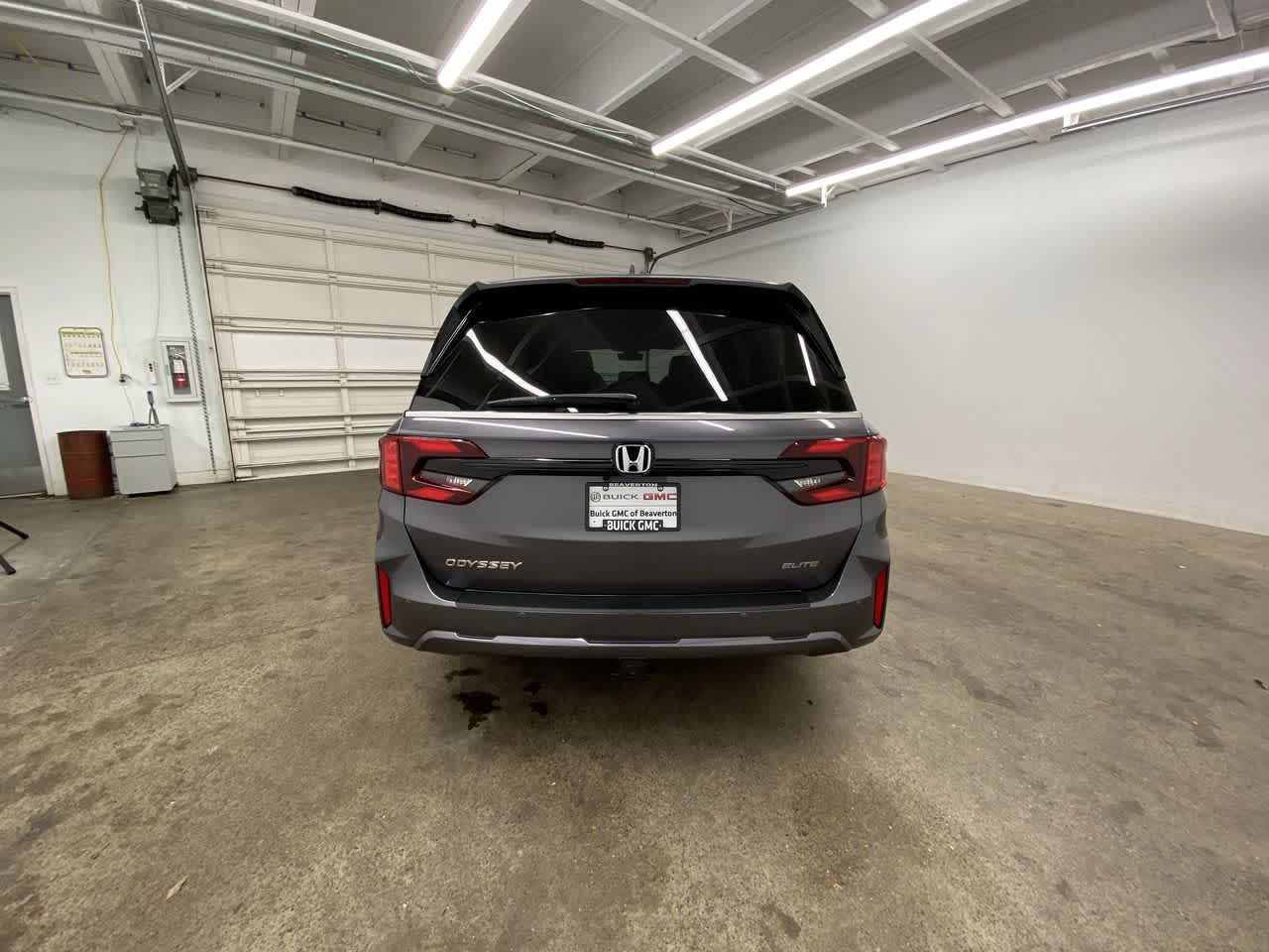 Thumbnail: 2026 Honda Odyssey - 5