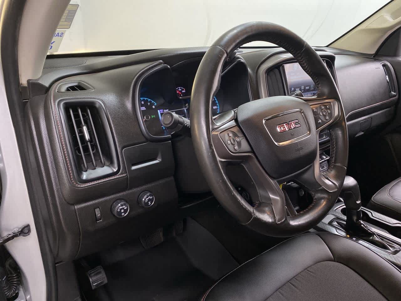 Thumbnail: 2017 GMC Canyon - 2