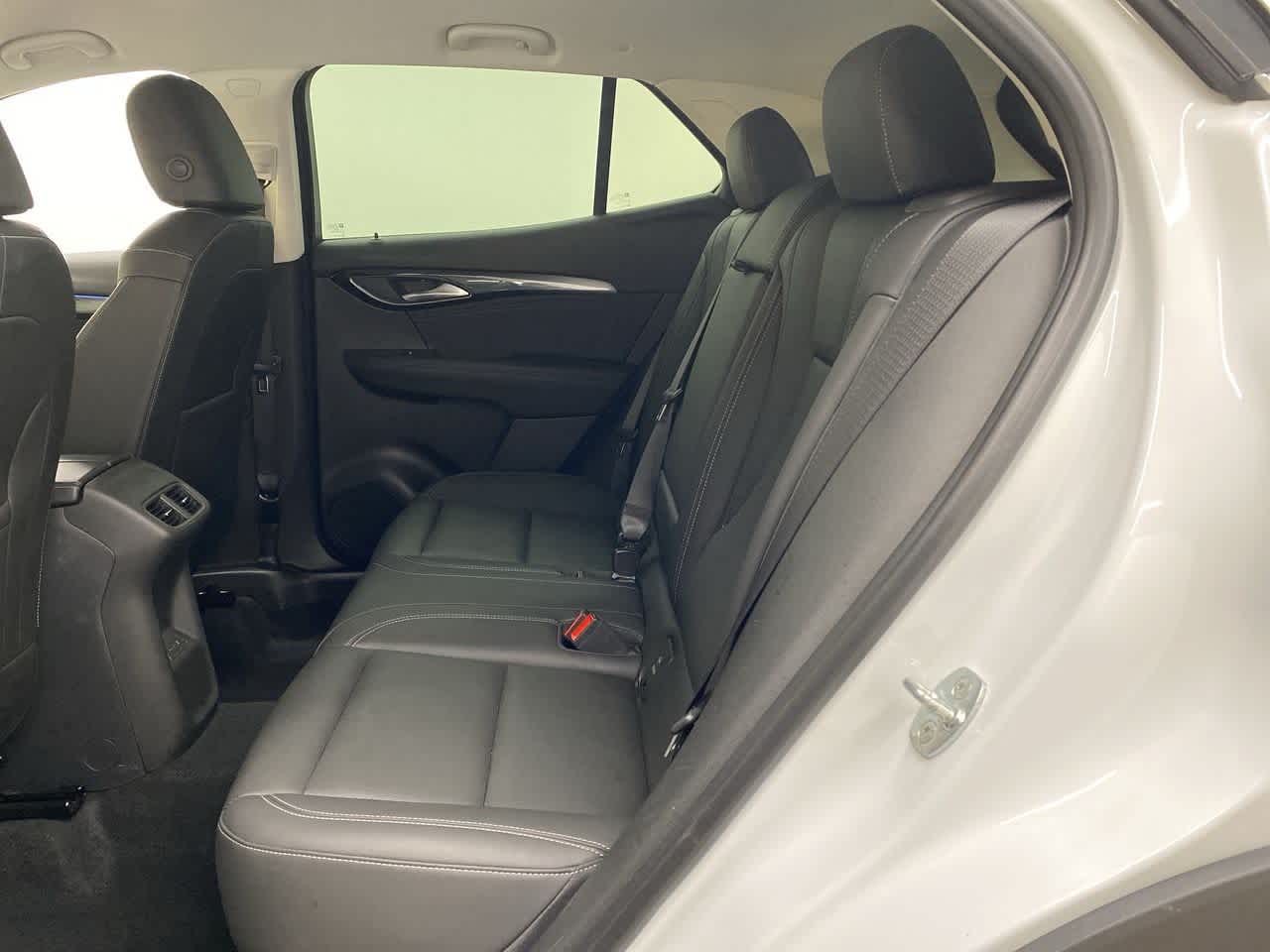 Thumbnail: 2024 Buick Envision - 17