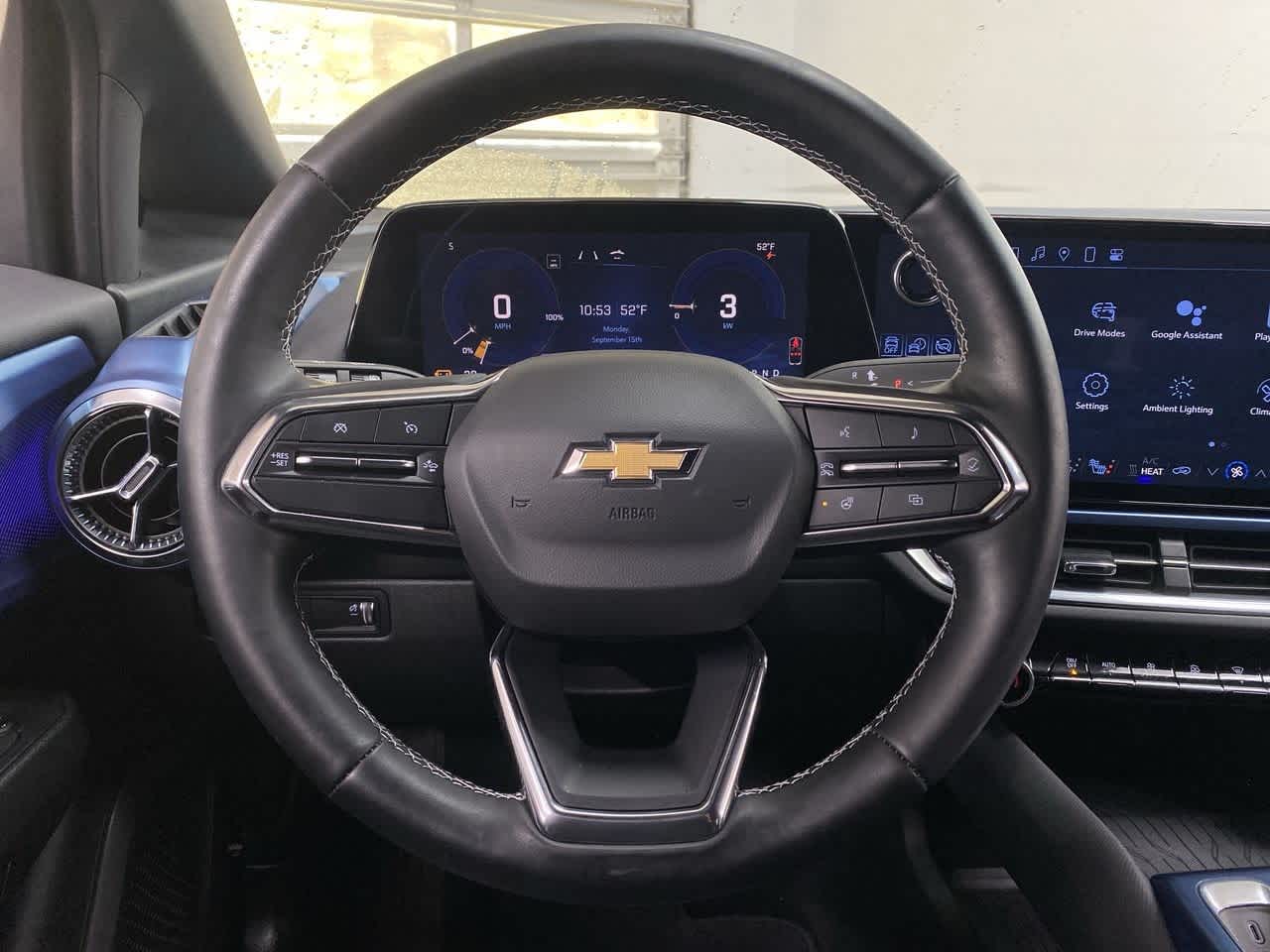 Thumbnail: 2024 Chevrolet Equinox - 20