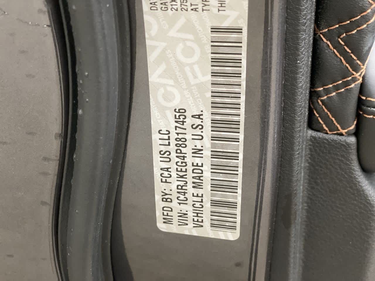 Thumbnail: 2023 Jeep Grand Cherokee - 31