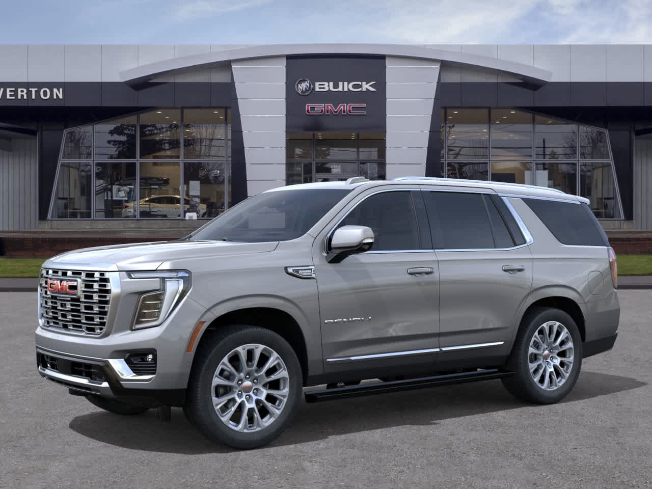 Thumbnail: 2026 GMC Yukon - 2