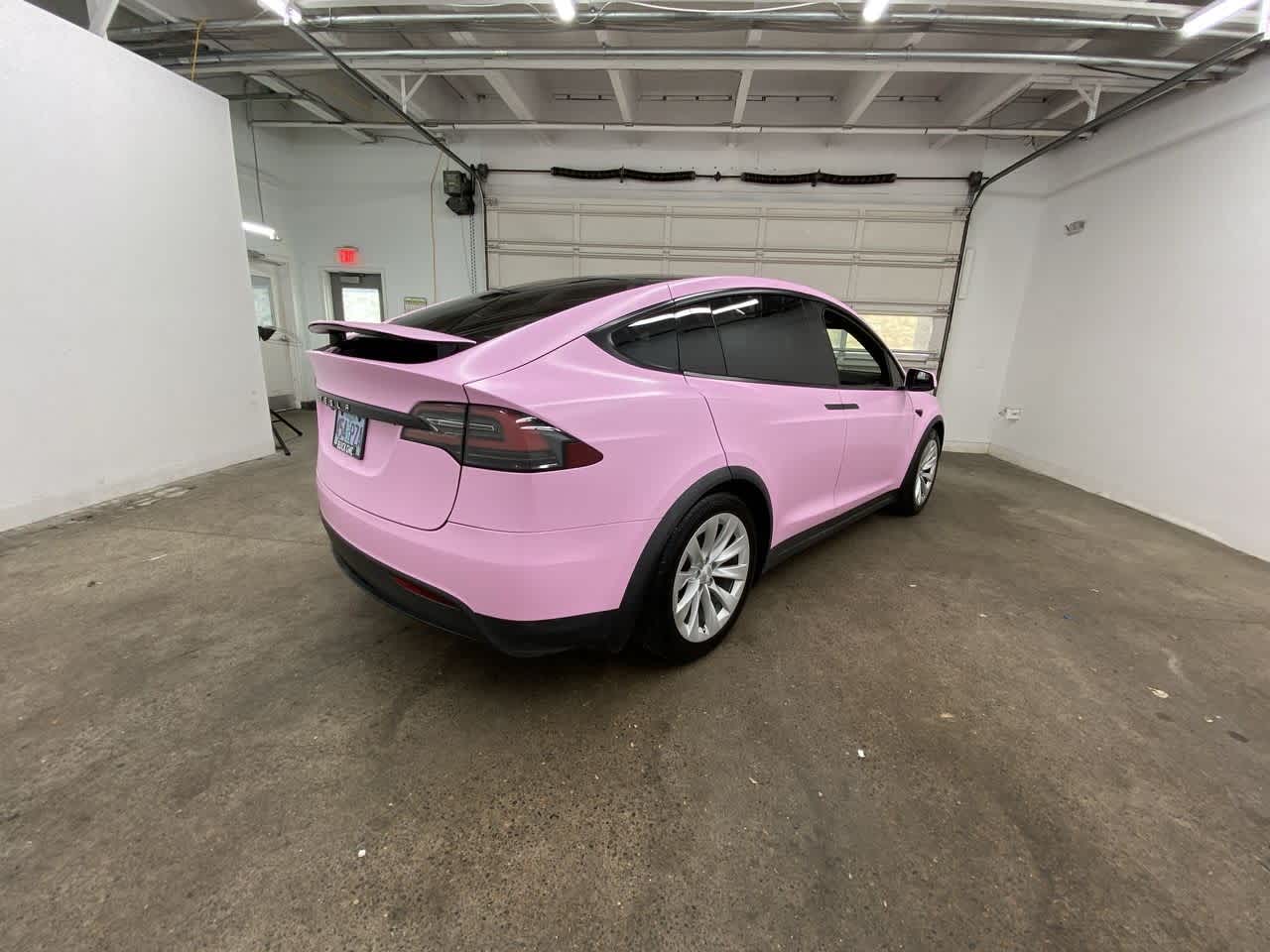 Thumbnail: 2018 Tesla Model X - 6