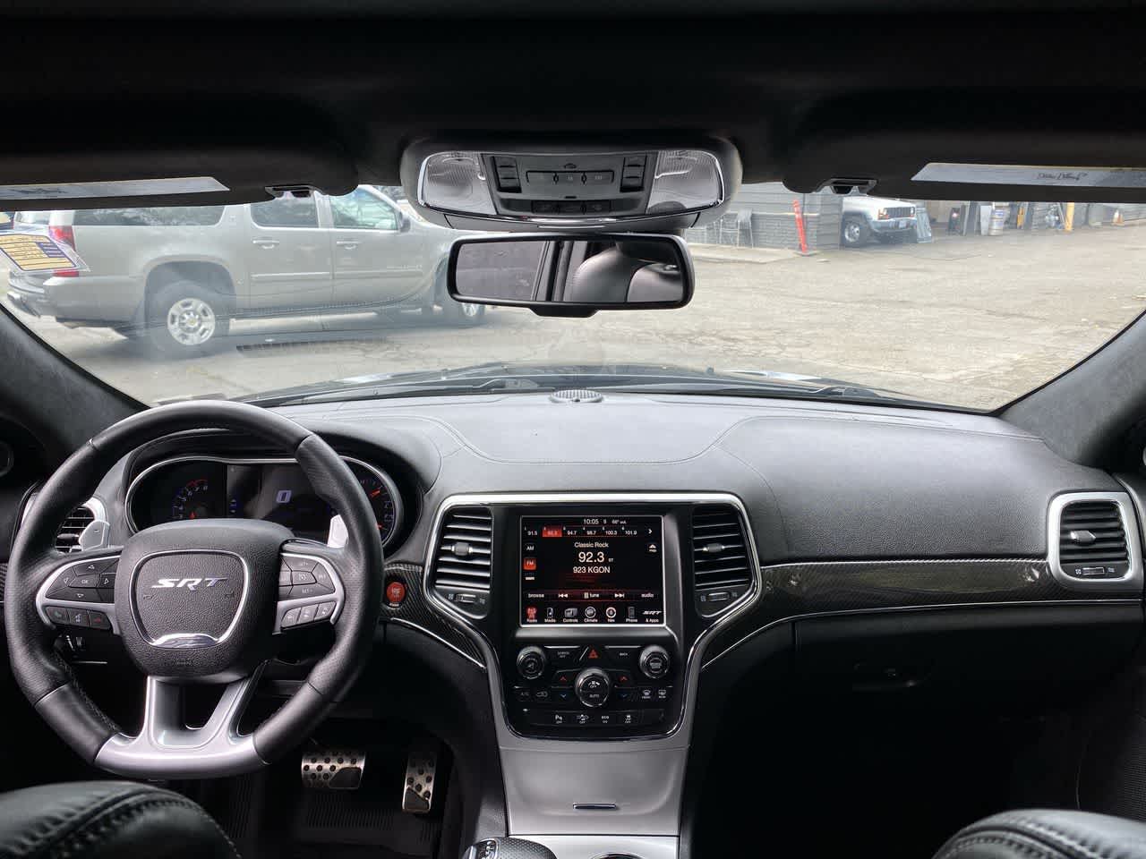 Thumbnail: 2015 Jeep Grand Cherokee - 13
