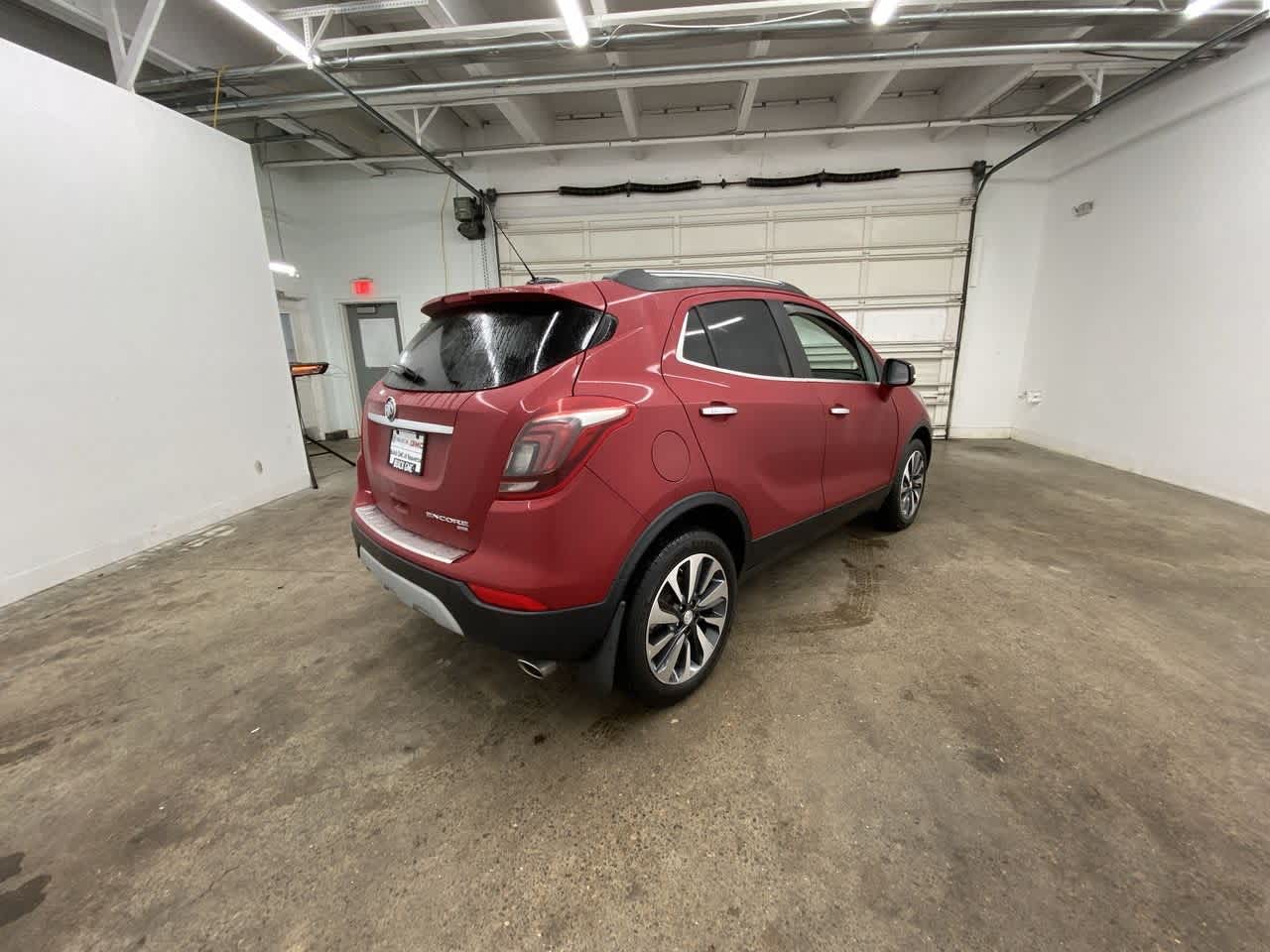 Thumbnail: 2019 Buick Encore - 6