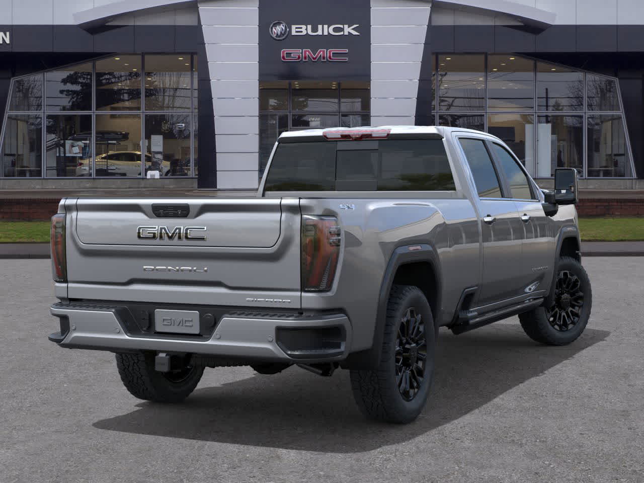 Thumbnail: 2026 GMC Sierra 2500 - 4