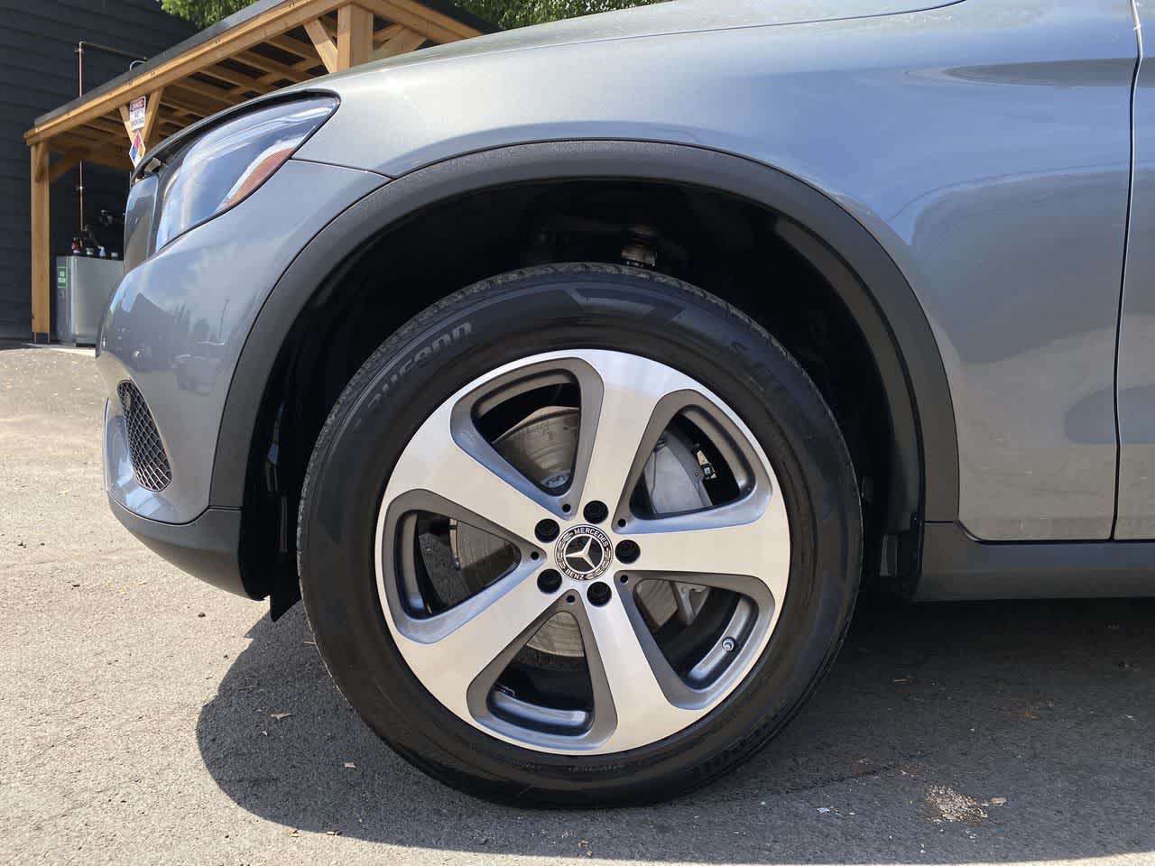Thumbnail: 2019 Mercedes-Benz GLC - 11
