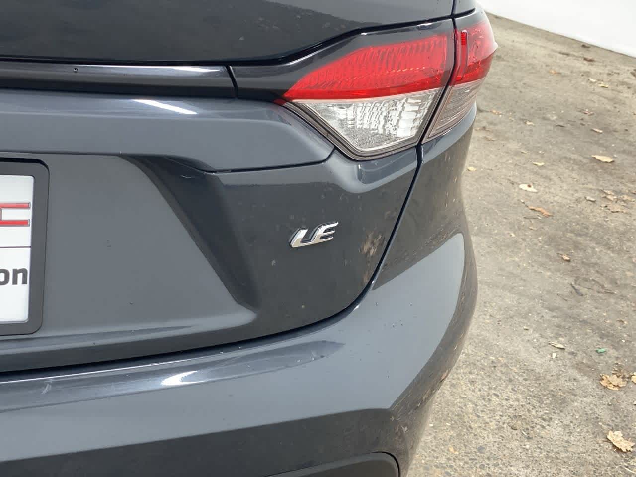 Thumbnail: 2023 Toyota Corolla - 11