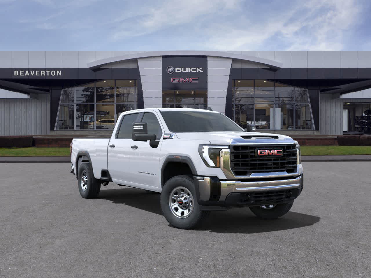 2025 GMC Sierra 3500  -
                  Portland, OR