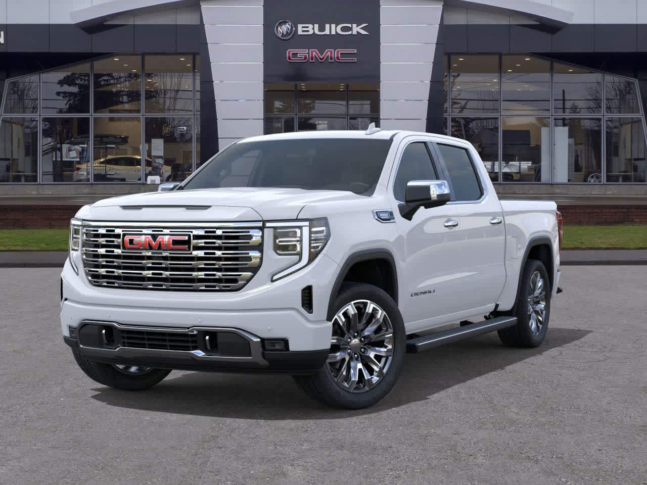 Thumbnail: 2026 GMC Sierra 1500 - 6
