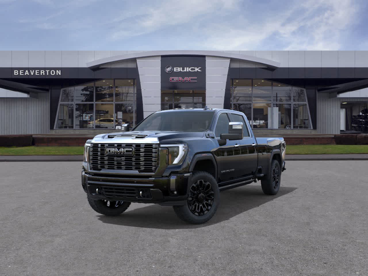 Thumbnail: 2026 GMC Sierra 2500 - 8