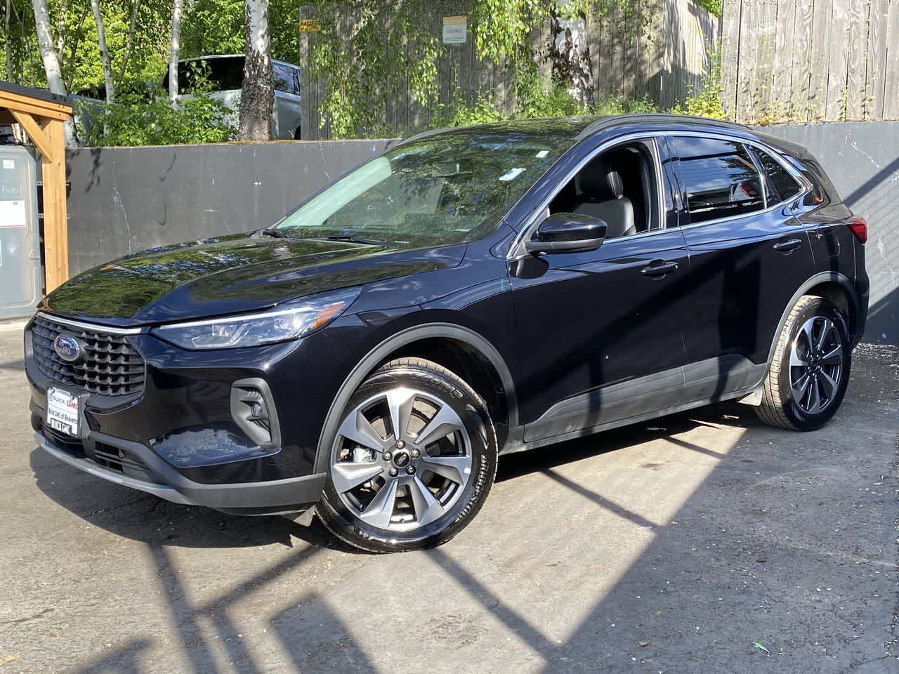 Thumbnail: 2025 Ford Escape - 1