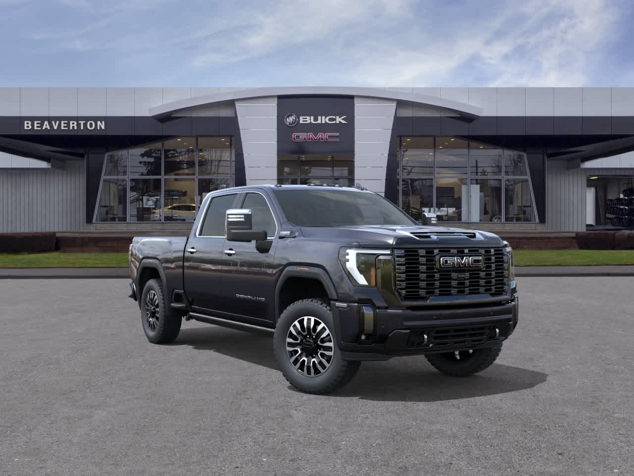 Thumbnail: 2026 GMC Sierra 3500 - 1