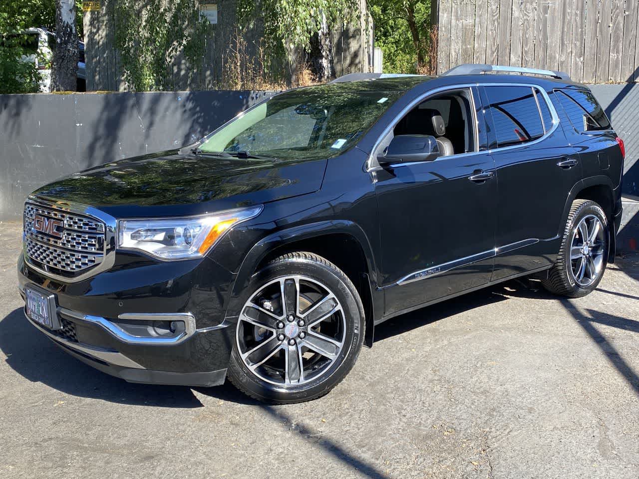 Thumbnail: 2019 GMC Acadia - 1
