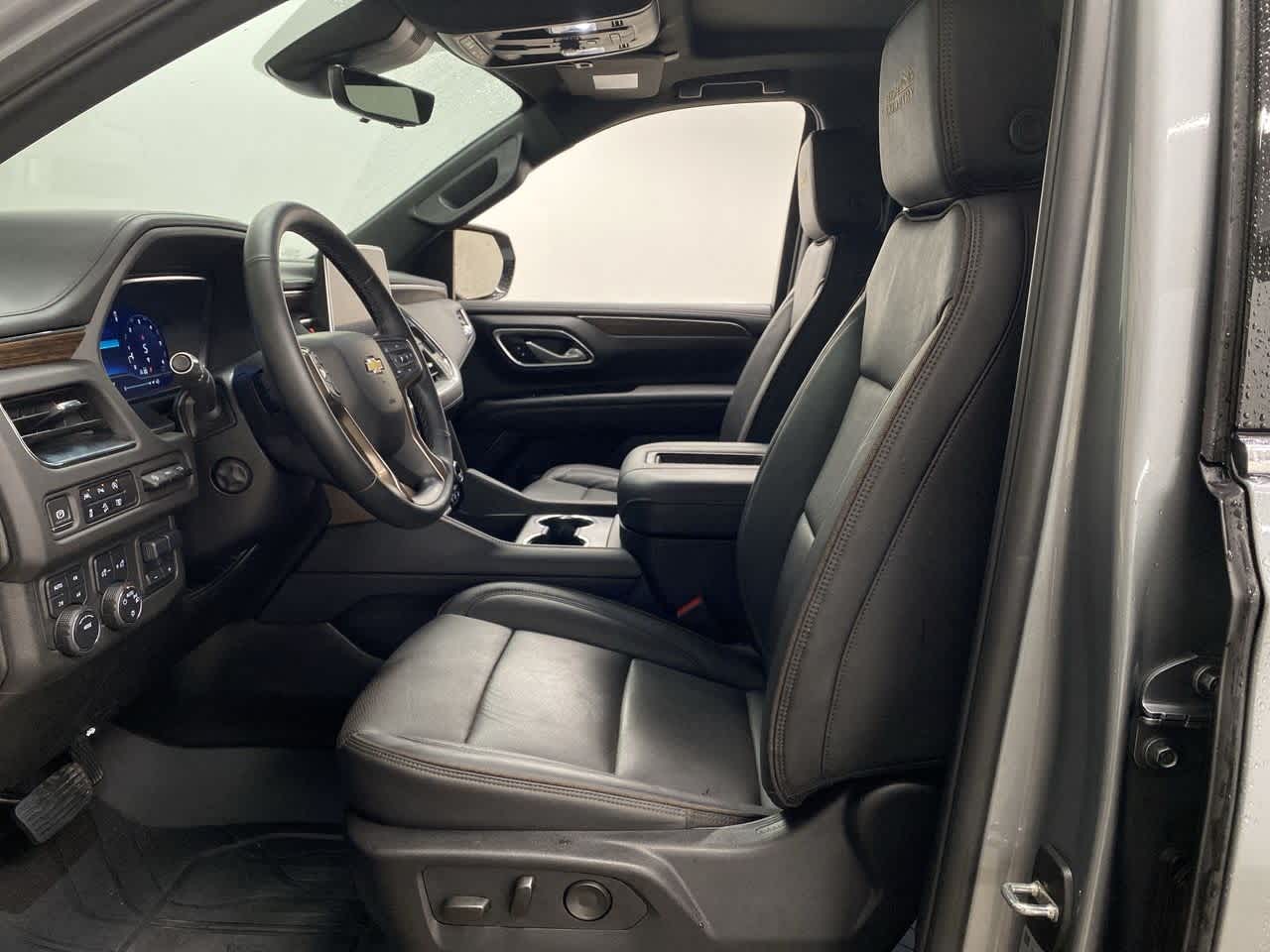 Thumbnail: 2024 Chevrolet Tahoe - 14