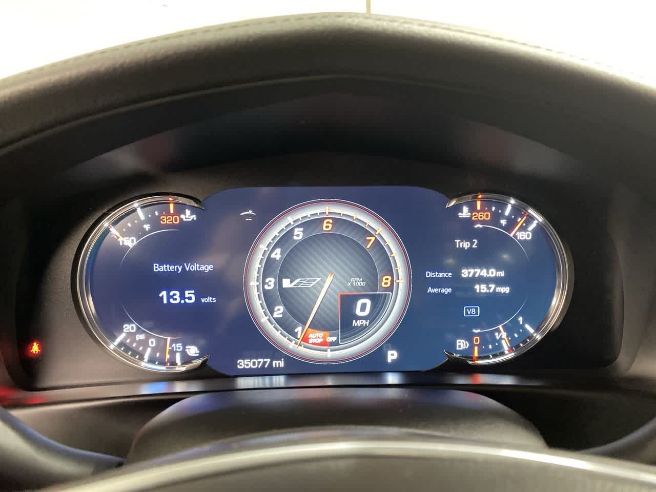 Thumbnail: 2019 Cadillac CT6 - 27