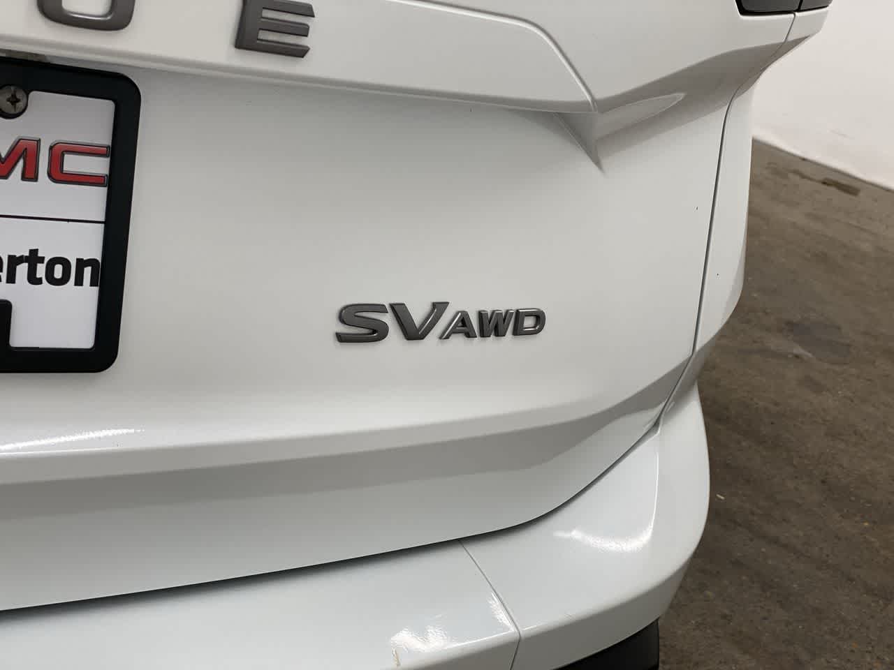 Thumbnail: 2024 Nissan Rogue - 10