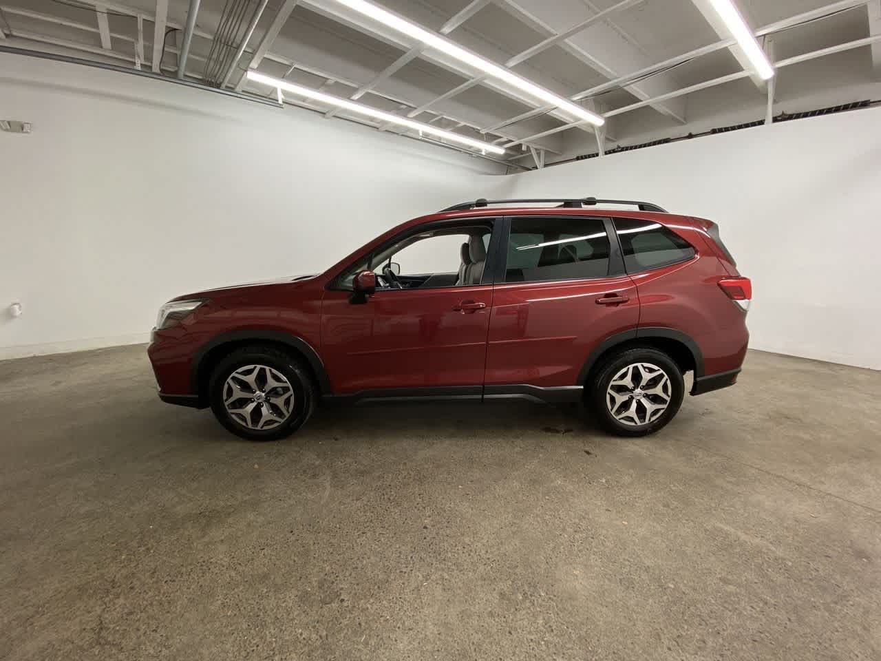 Thumbnail: 2021 Subaru Forester - 3