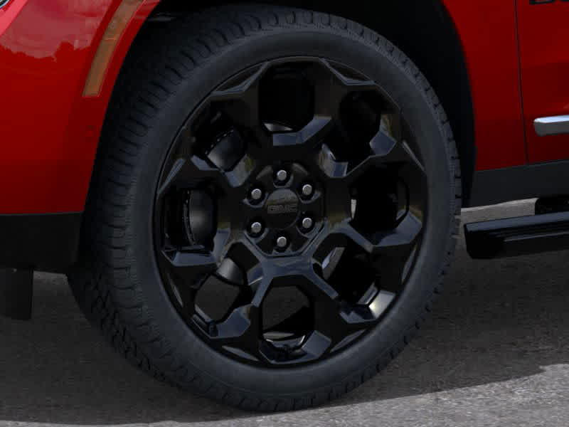 Thumbnail: 2026 GMC Yukon - 9