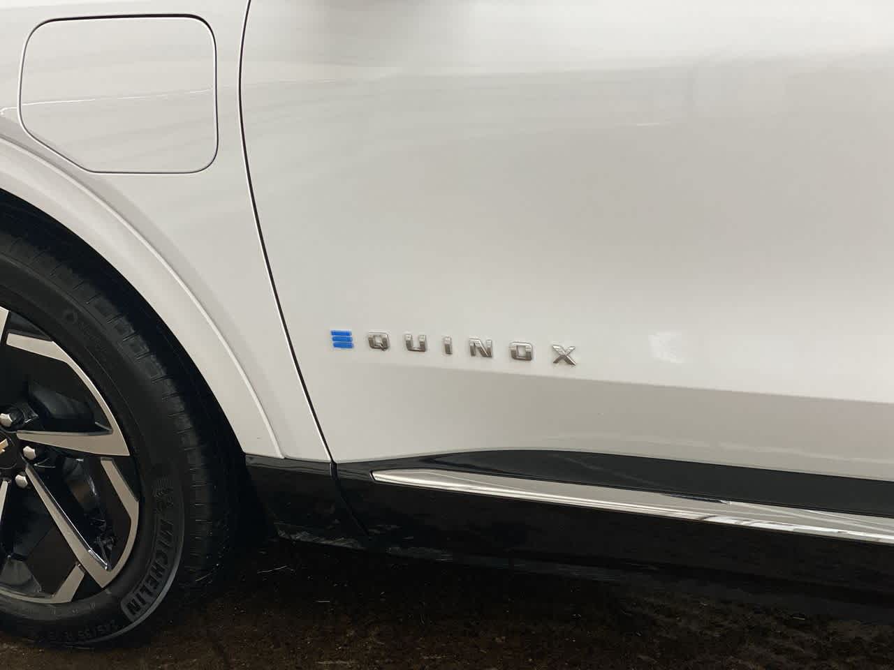 Thumbnail: 2025 Chevrolet Equinox - 10