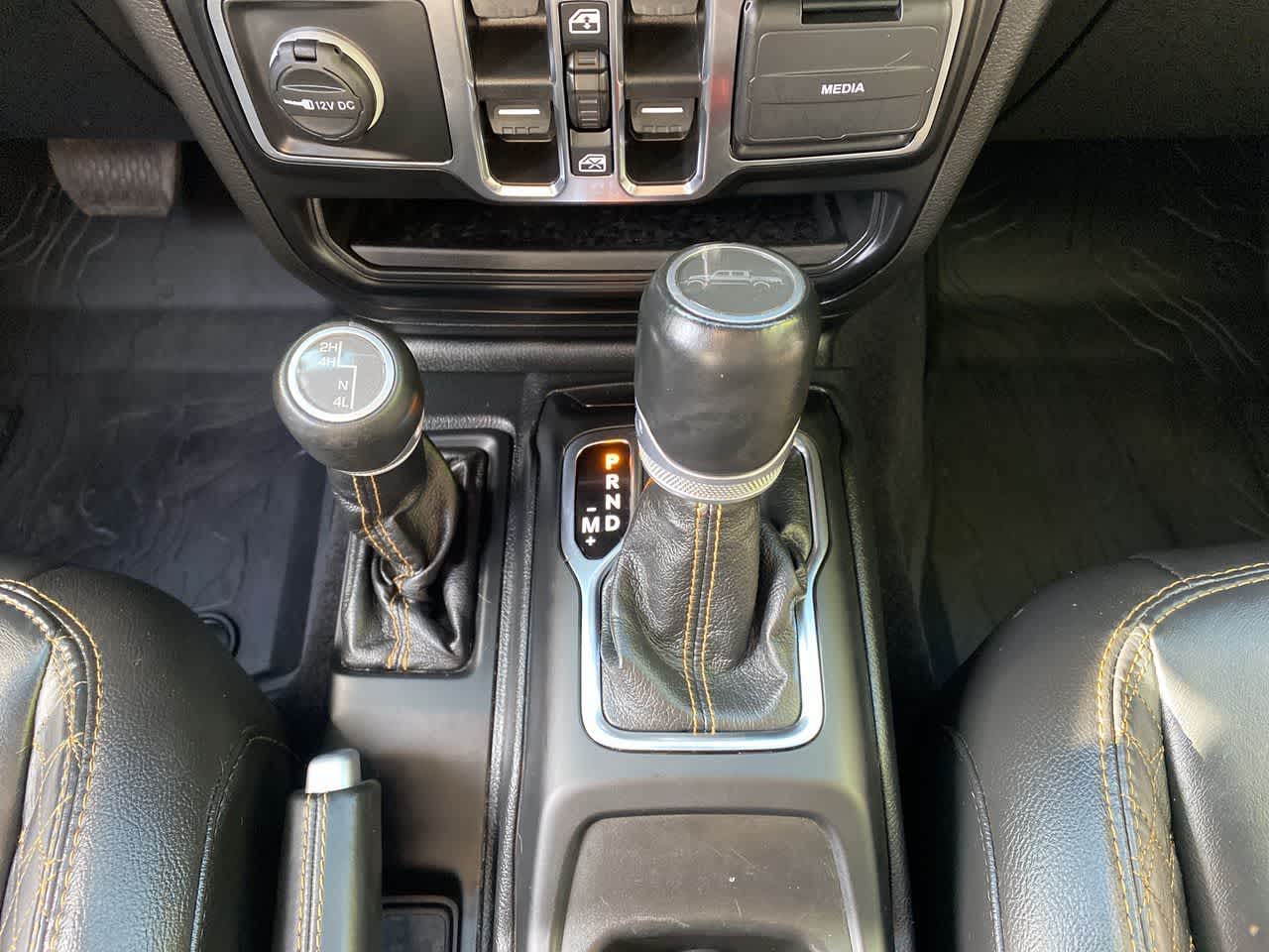 Thumbnail: 2021 Jeep Gladiator - 26