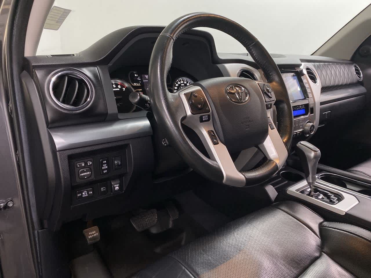 2020 Toyota Tundra Platinum 2