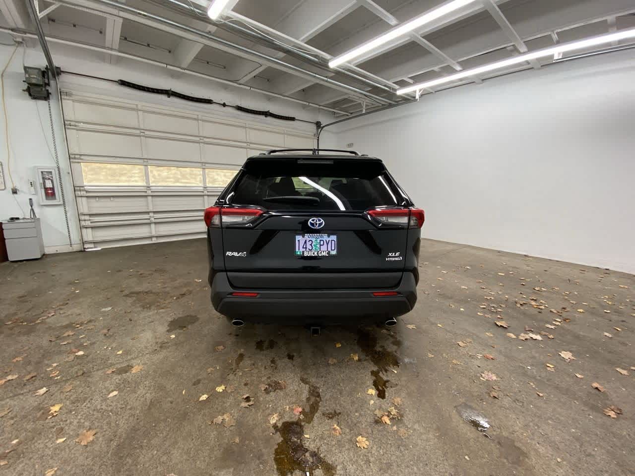 Thumbnail: 2021 Toyota RAV4 - 5