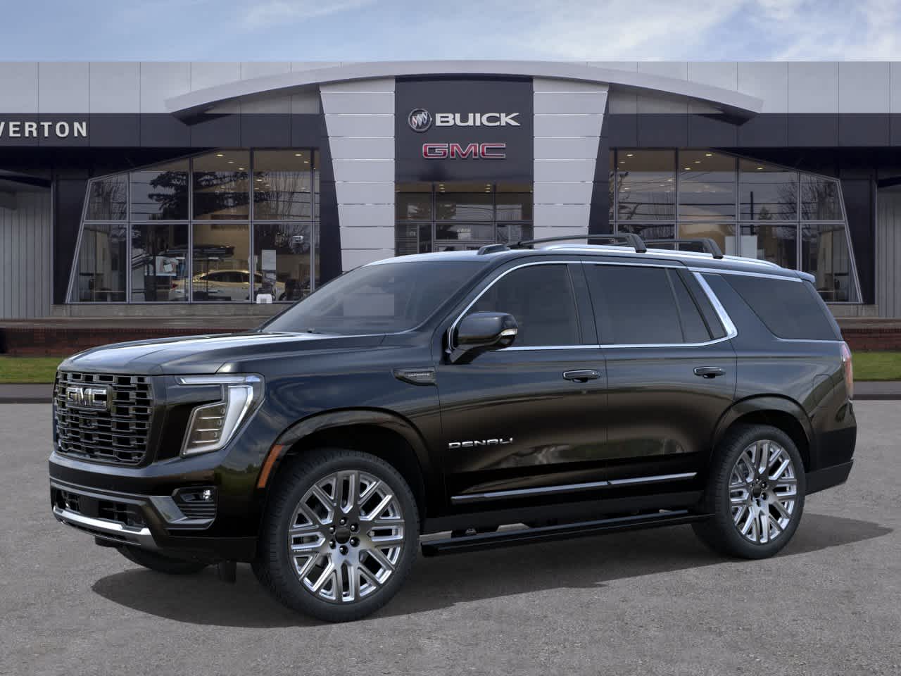 Thumbnail: 2026 GMC Yukon - 2