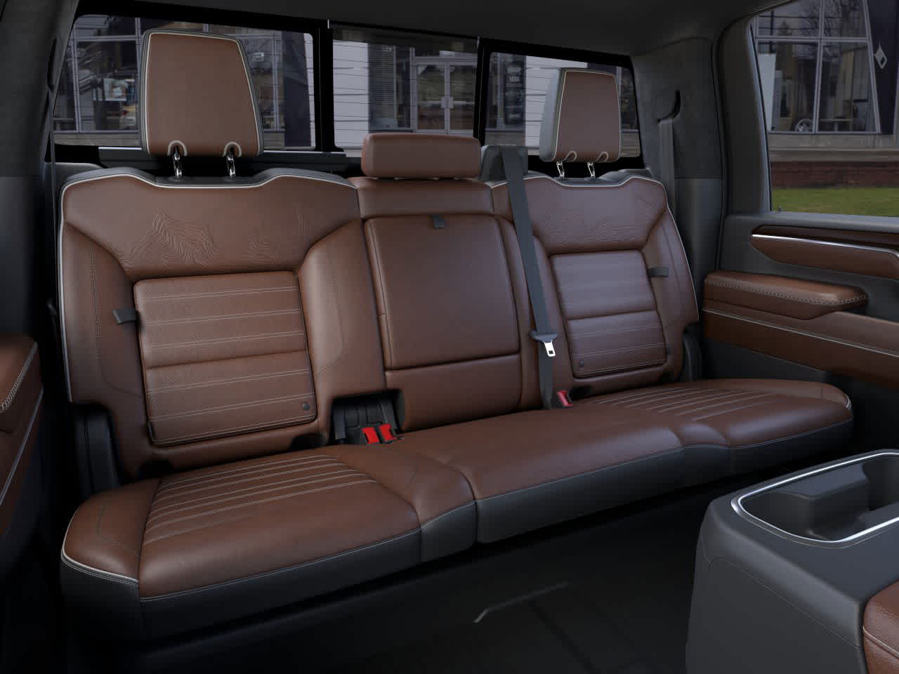 Thumbnail: 2025 GMC Sierra 2500 - 17