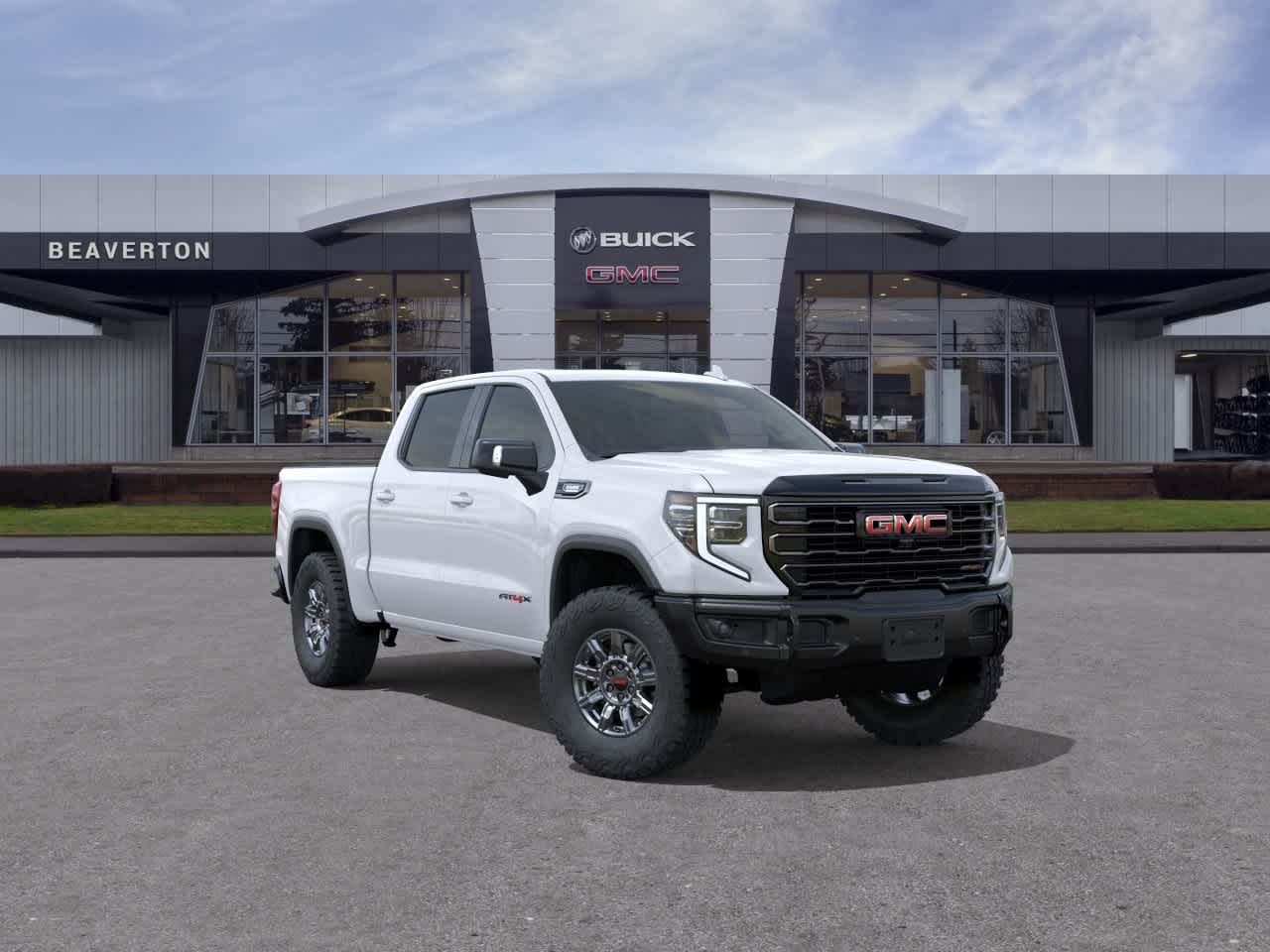 Thumbnail: 2026 GMC Sierra 1500 - 1
