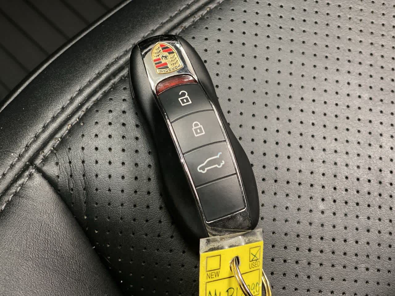 Thumbnail: 2021 Porsche Macan - 29