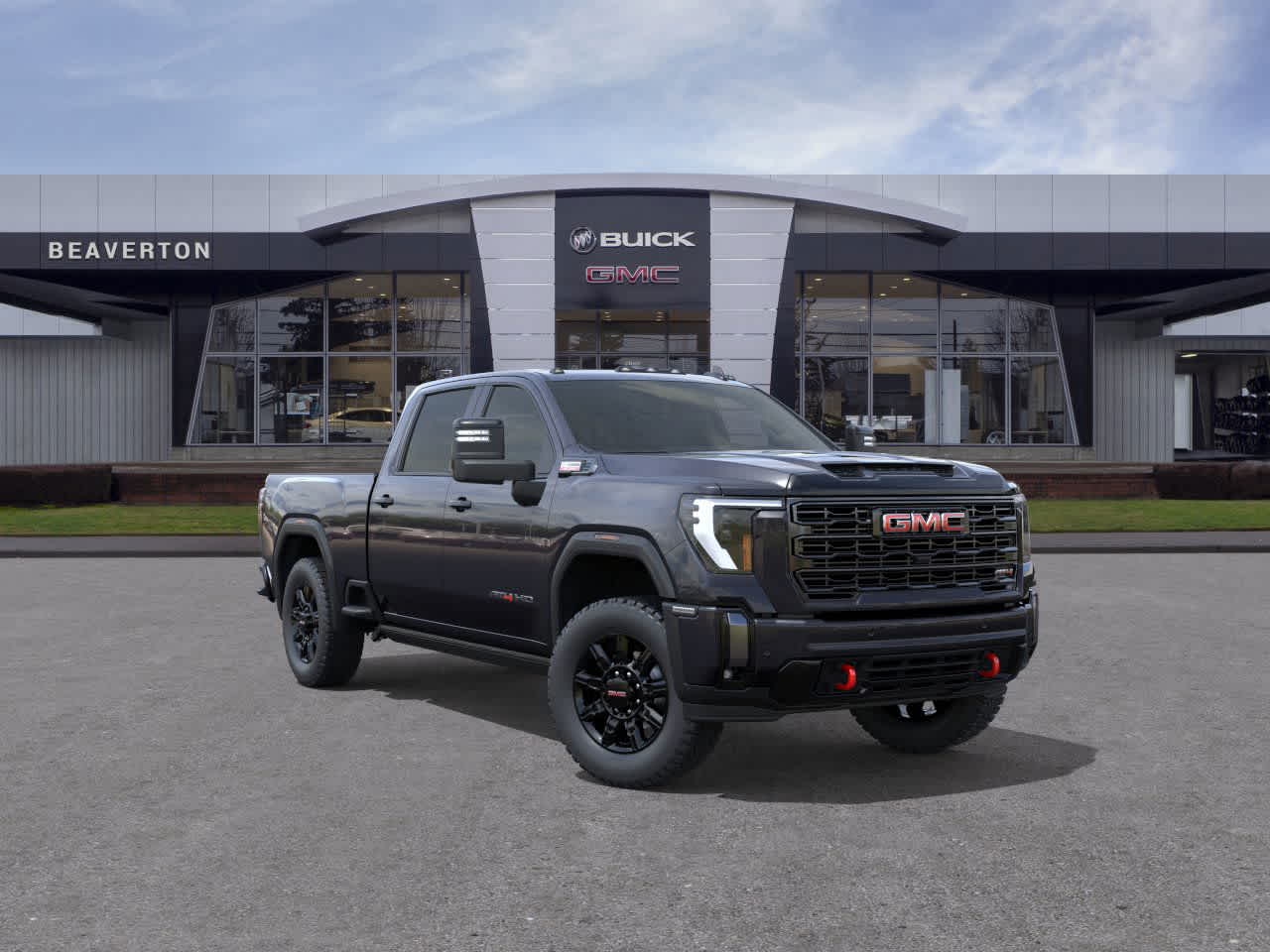 Thumbnail: 2025 GMC Sierra 3500 - 1