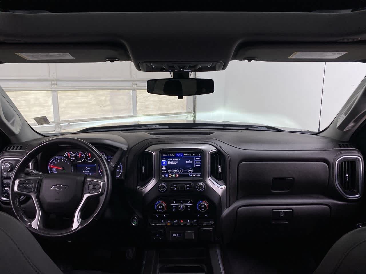 Thumbnail: 2022 Chevrolet Silverado 1500 - 12