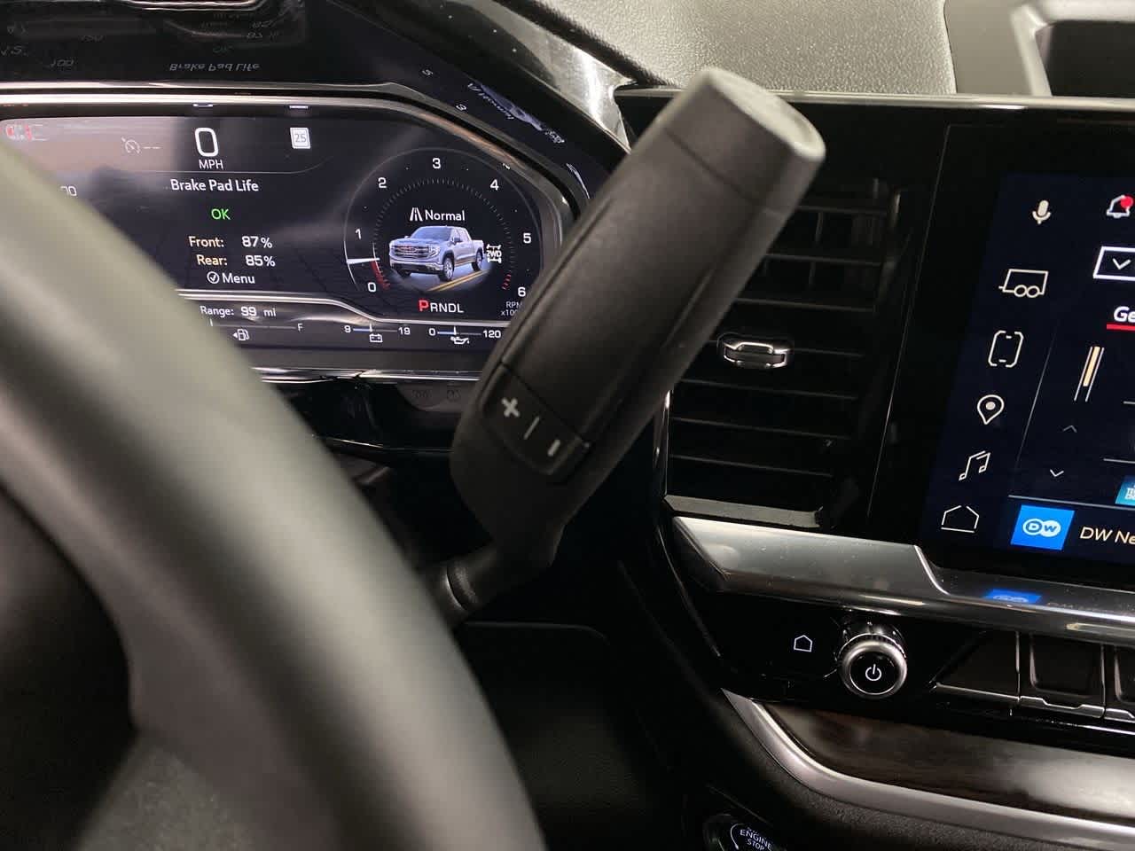 Thumbnail: 2025 GMC Sierra 1500 - 25